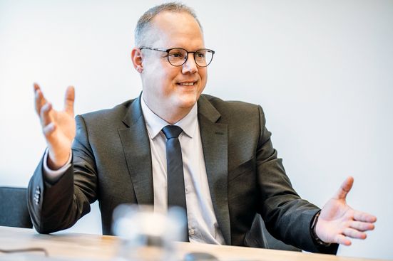 Bürgermeister Martin Bartlweber