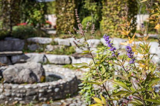 Römergarten Bedaim